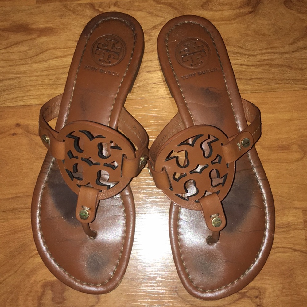 Tory Burch Miller Sandals